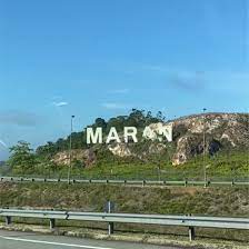 daerah maran