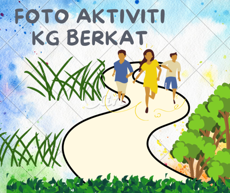 foto aktiviti kg berkat