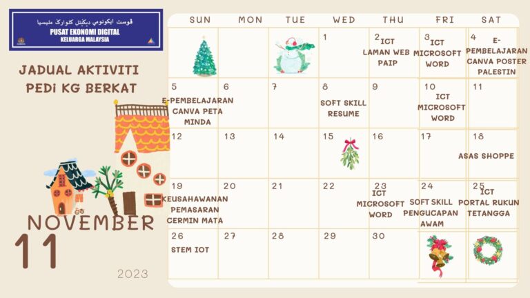 NOVEMBER